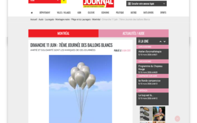 7e journée des Ballons Blancs