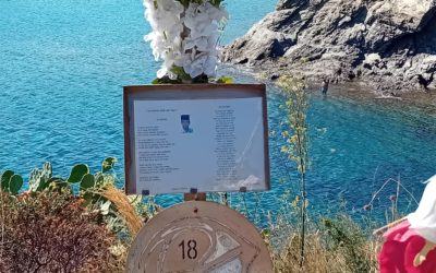 Une plaque pour Christophe Bac